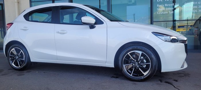 2026 Mazda 2 G15 GT