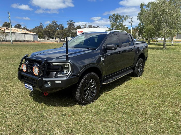 2024 Ford Ranger Wildtrak