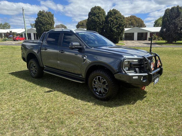 2024 Ford Ranger
