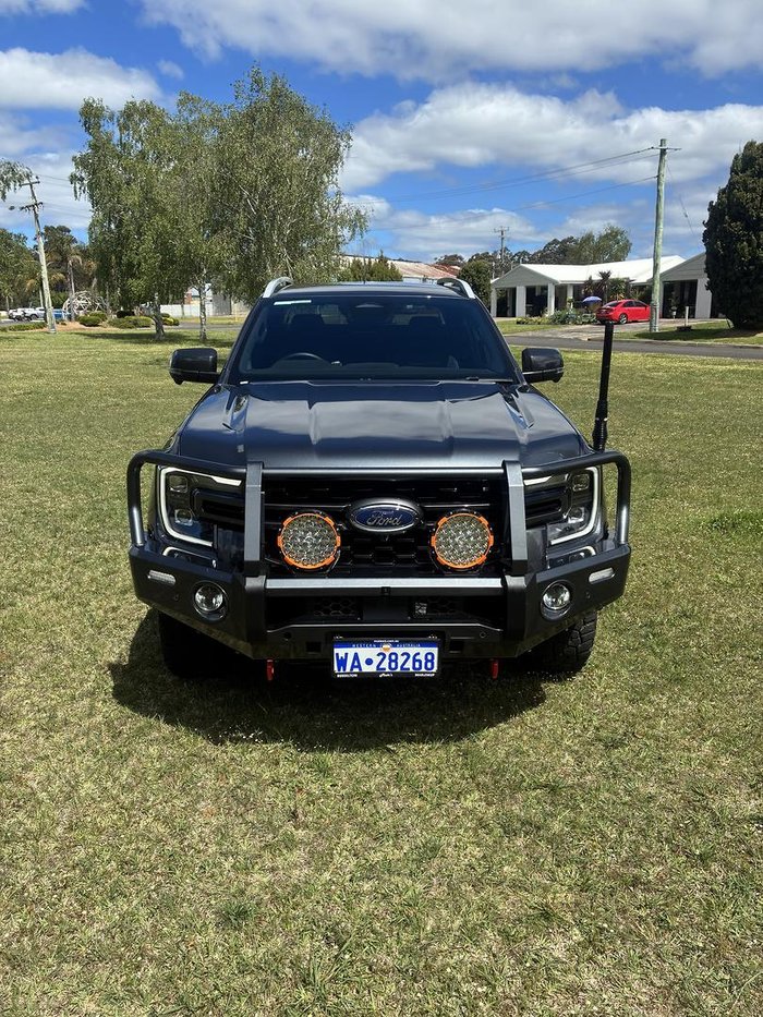 2024 Ford Ranger Wildtrak
