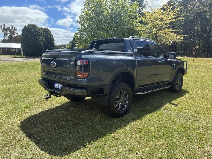 2024 Ford Ranger Wildtrak
