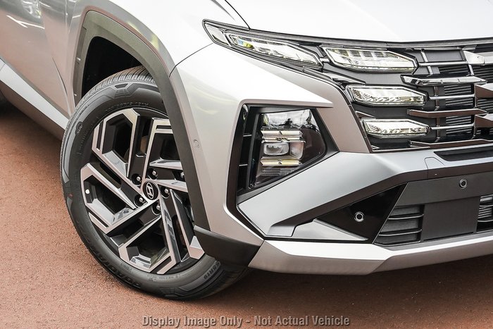 2026 Hyundai Tucson Hybrid AWD Premium