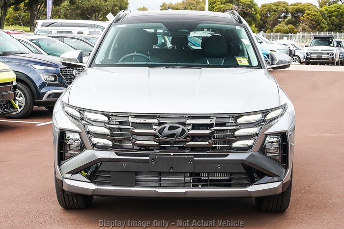 2026 Hyundai Tucson Hybrid AWD Premium