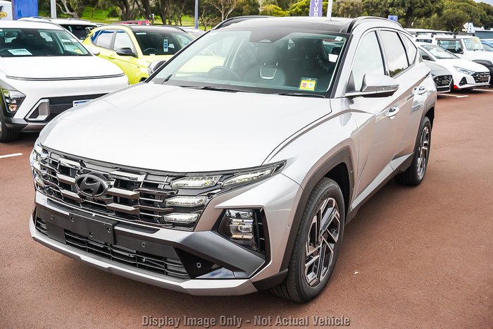 2026 Hyundai Tucson Hybrid AWD Premium