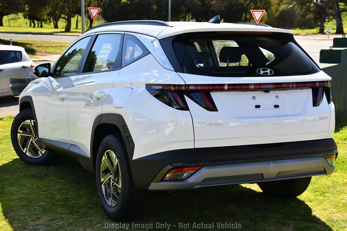 2026 Hyundai Tucson Hybrid 2WD