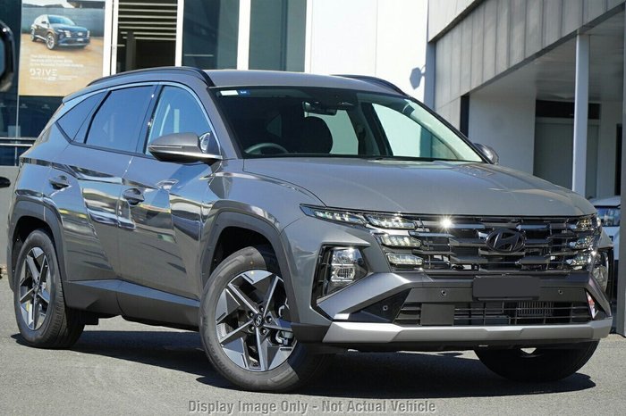 2026 Hyundai Tucson Hybrid 2WD Elite NX4.V4 MY26
