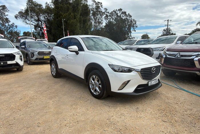 2017 Mazda CX-3
