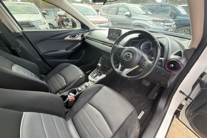 2017 Mazda CX-3