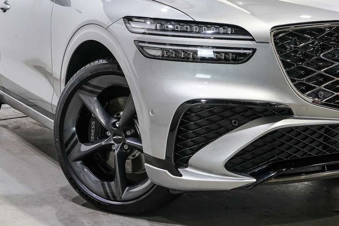 2024 Genesis GV70 3.5T SIGNATURE