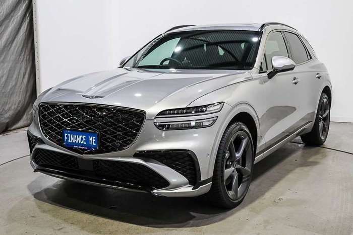 2024 Genesis GV70 3.5T SIGNATURE