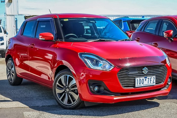 2018 Suzuki Swift