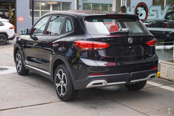 2025 MG ZS Vibe Turbo