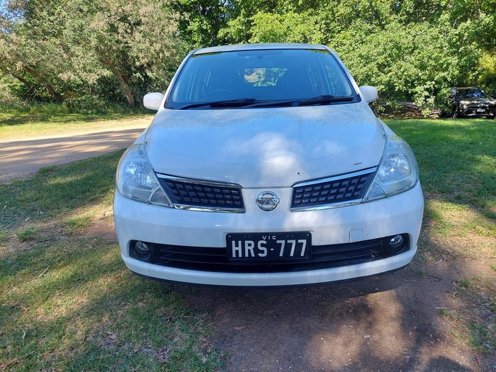 2007 Nissan Tiida Q