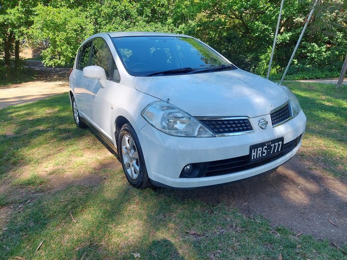 2007 Nissan Tiida