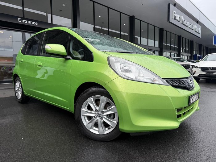 2013 Honda Jazz