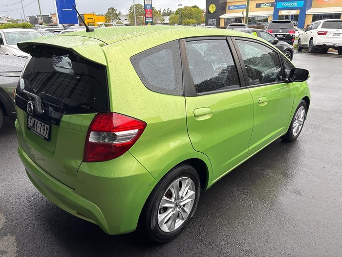 2013 Honda Jazz Vibe