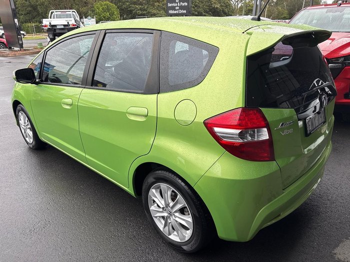 2013 Honda Jazz Vibe