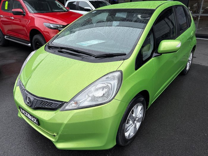 2013 Honda Jazz Vibe