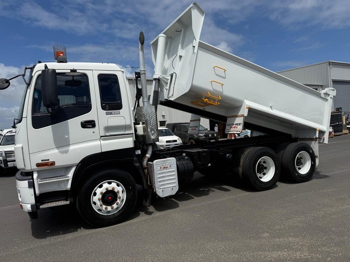 2017 Isuzu Giga CXZ 455 Premium
