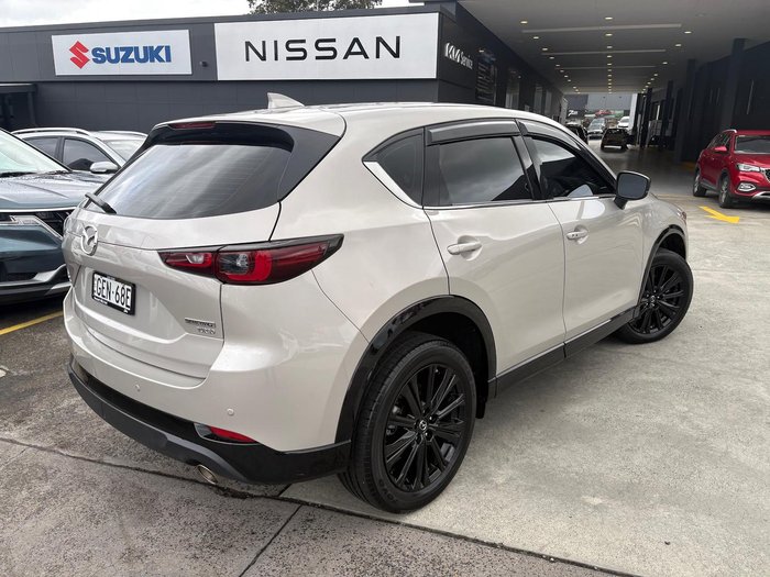 2025 Mazda CX-5 G35 GT SP