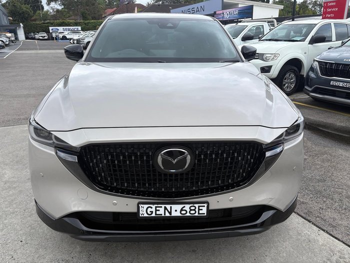 2025 Mazda CX-5 G35 GT SP