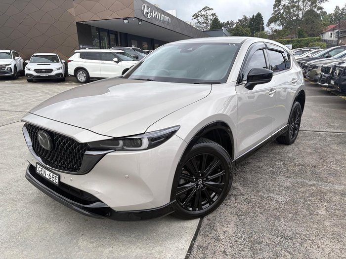 2025 Mazda CX-5