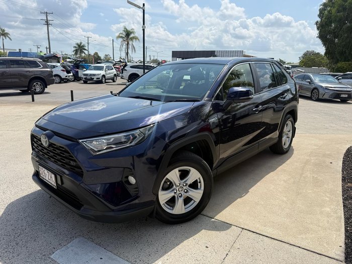2019 Toyota RAV4 GX
