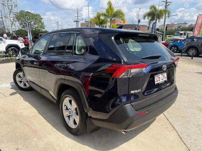 2019 Toyota RAV4 GX