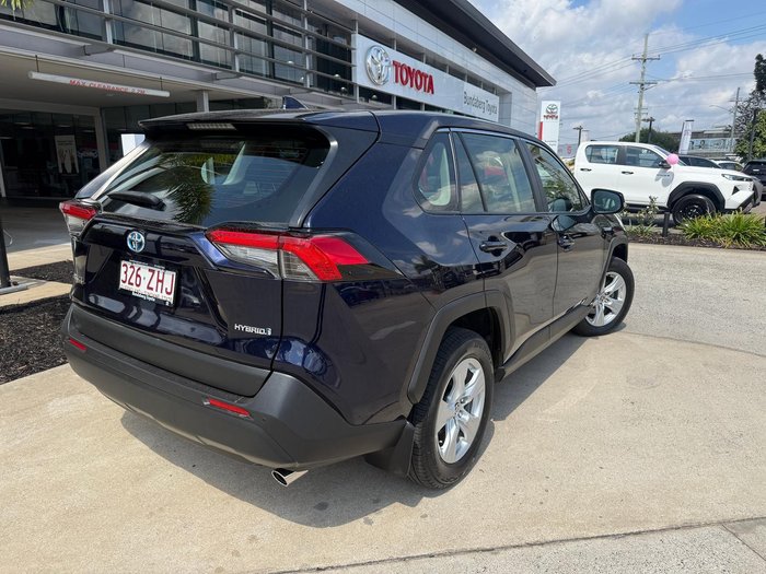 2019 Toyota RAV4 GX
