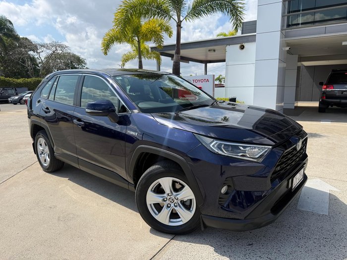2019 Toyota RAV4