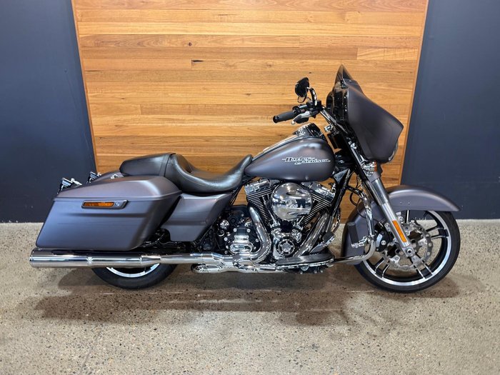 2016 Harley-Davidson
