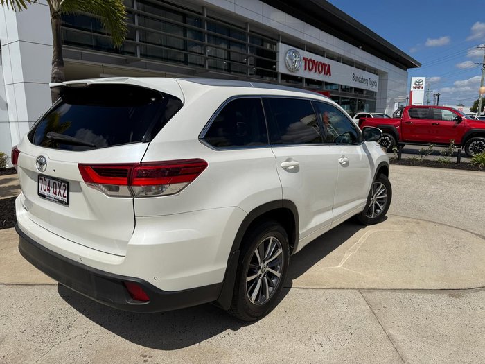 2017 Toyota Kluger GXL