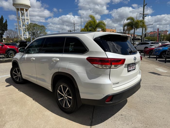 2017 Toyota Kluger GXL