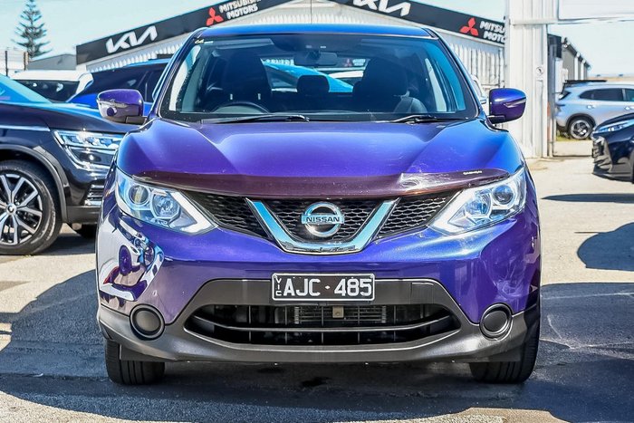2016 Nissan QASHQAI ST