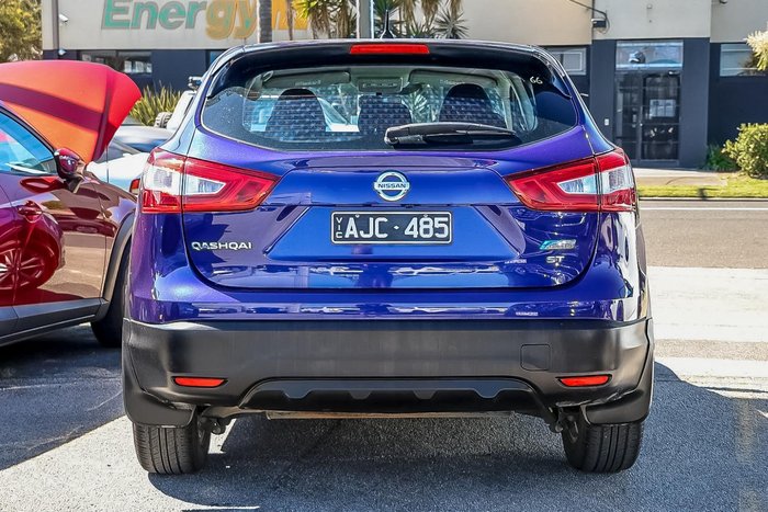 2016 Nissan QASHQAI ST
