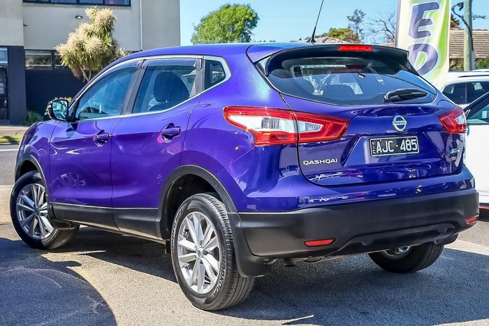 2016 Nissan QASHQAI ST