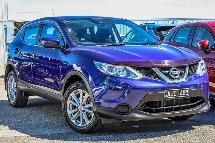 2016 Nissan QASHQAI