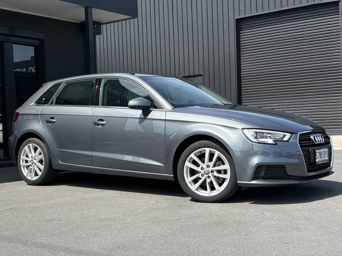 2018 Audi A3