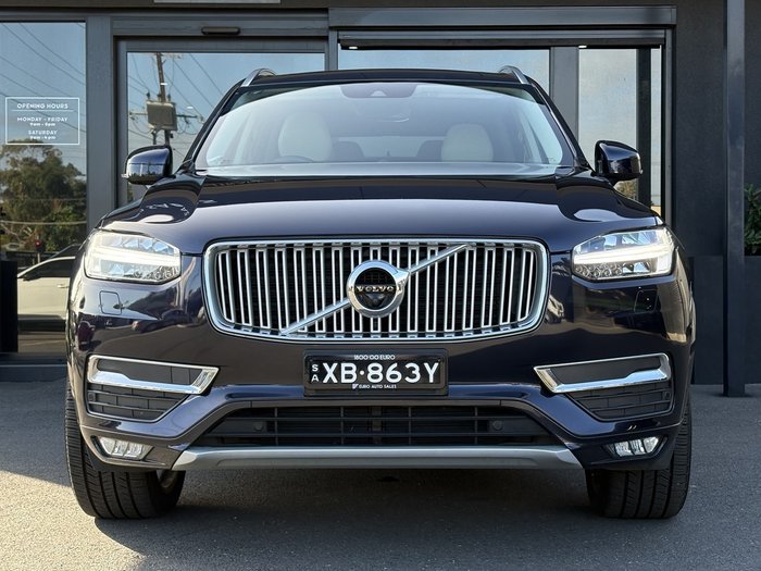 2017 Volvo XC90 D5 Inscription
