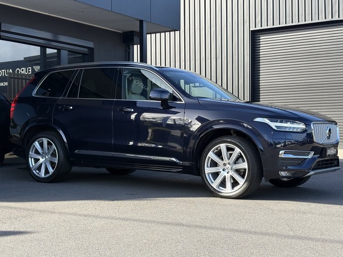 2017 Volvo XC90 D5 Inscription