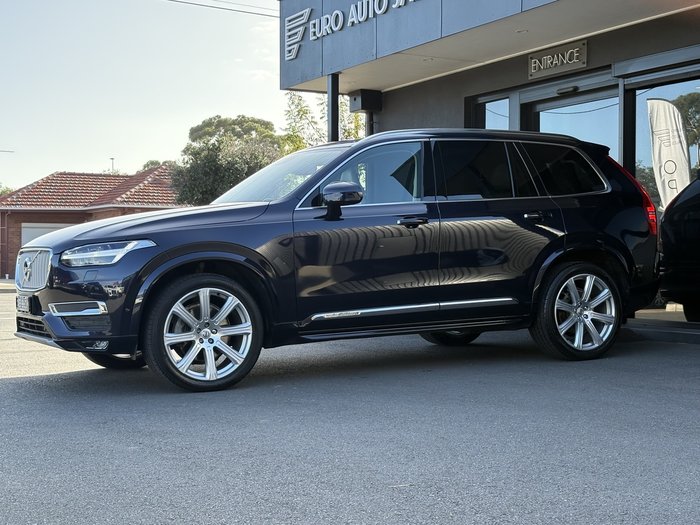 2017 Volvo XC90 D5 Inscription