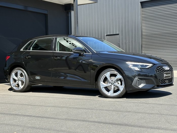 2022 Audi A3