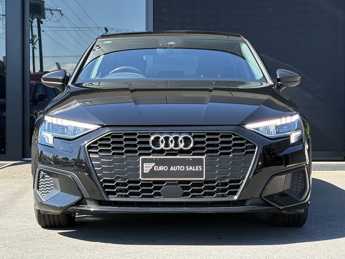 2022 Audi A3 35 TFSI