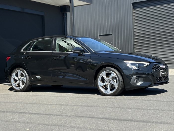 2022 Audi A3 35 TFSI