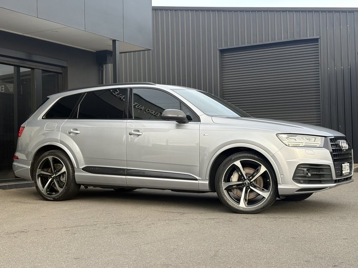 2018 Audi Q7