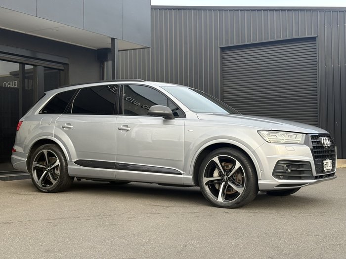 2018 Audi Q7 50 TDI