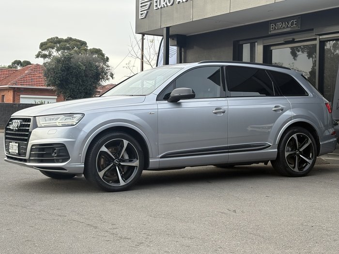 2018 Audi Q7 50 TDI