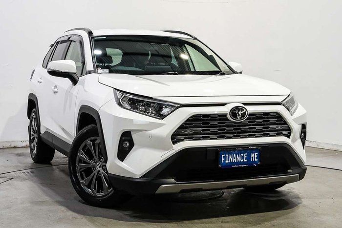 2022 Toyota RAV4