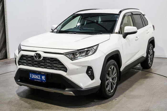 2022 Toyota RAV4