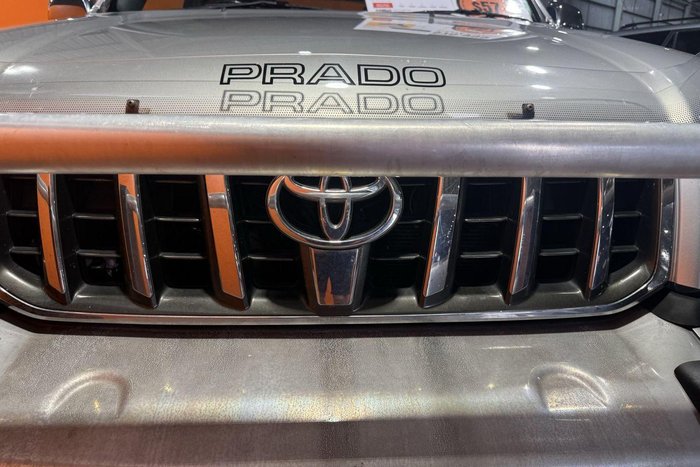 2009 Toyota Landcruiser Prado GXL